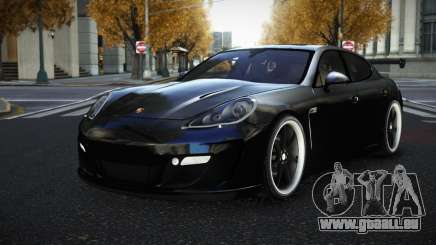 Porsche Panamera Ajuc für GTA 4