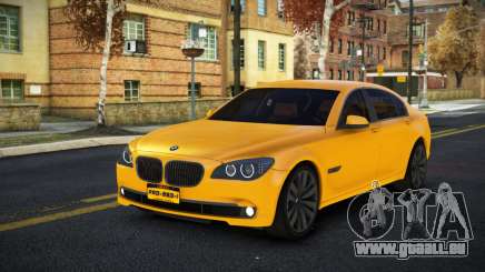 BMW 750Li Rebe für GTA 4