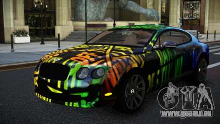 Bentley Continental Chahi S9 für GTA 4