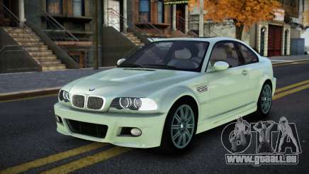 BMW M3 E46 Resaber pour GTA 4