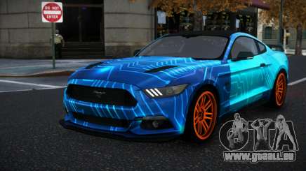 Ford Mustang Thocam S6 pour GTA 4