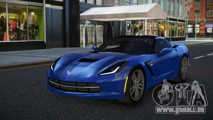 Chevrolet Corvette C7 Ewashu pour GTA 4