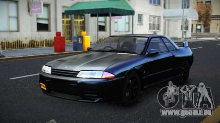Nissan Skyline R32 Jelesog pour GTA 4