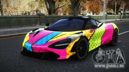 McLaren 720S Gethli S11 pour GTA 4