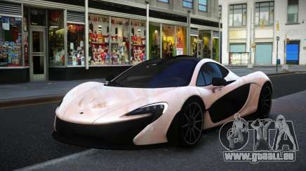McLaren P1 Ronaxis S5 für GTA 4