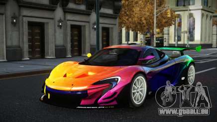 McLaren P1 Bries S6 pour GTA 4