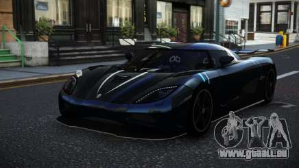 Koenigsegg Agera Jayga S2 für GTA 4