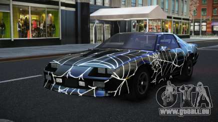 Chevrolet Camaro Steshy S1 pour GTA 4