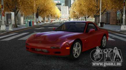 Mazda RX-7 Refrodug pour GTA 4