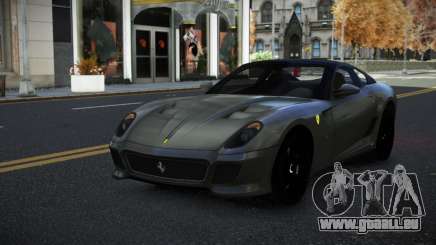 Ferrari 599 Ujub pour GTA 4