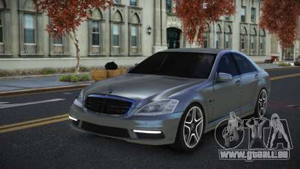 Mercedes-Benz S65 AMG Yatnuce für GTA 4