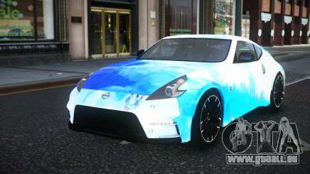 Nissan 370Z Nitiny S10 für GTA 4