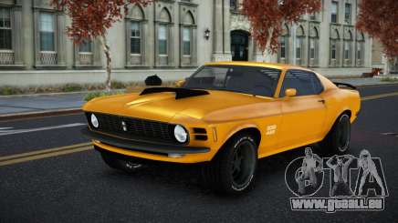 Ford Mustang Tawib pour GTA 4