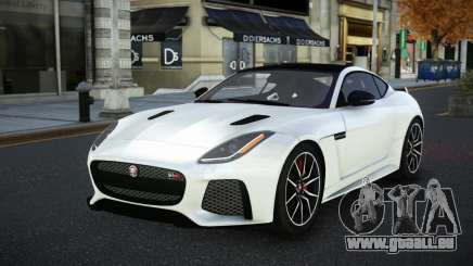 Jaguar F-Type Elmat für GTA 4