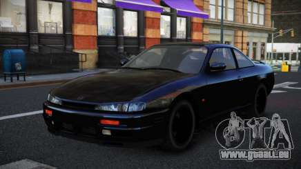 Nissan Silvia Lapmemiw pour GTA 4