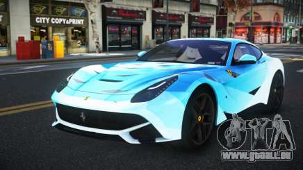 Ferrari F12 Ryjop S6 pour GTA 4