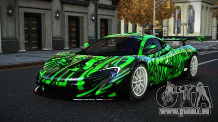 McLaren P1 Bries S2 pour GTA 4