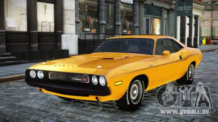 Dodge Challenger Vuxazuhu pour GTA 4