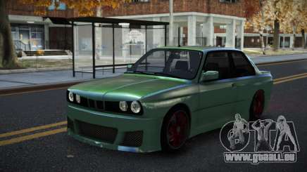 BMW M3 E30 Abuc pour GTA 4