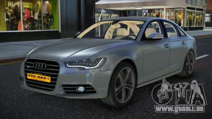 Audi A6 Qatave für GTA 4