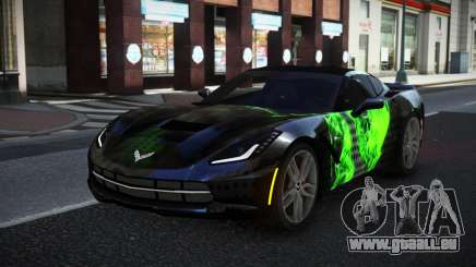 Chevrolet Corvette Salyn S4 für GTA 4