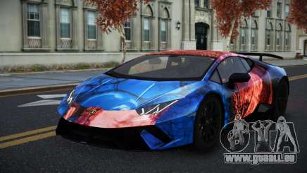 Lamborghini Huracan Nahry S14 pour GTA 4