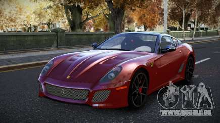 Ferrari 599 Ruwu pour GTA 4