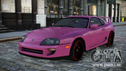 Toyota Supra Xuka pour GTA 4
