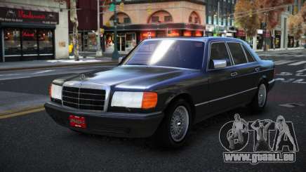 Mercedes-Benz W126 Qijja für GTA 4