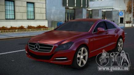 Mercedes-Benz CLS350 Beqbufen für GTA 4