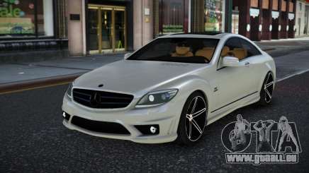 Mercedes-Benz CL65 Yegamip pour GTA 4