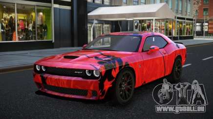 Dodge Challenger Ellage S9 pour GTA 4