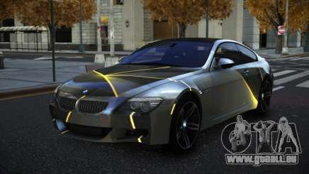BMW M6 Celusa S2 pour GTA 4
