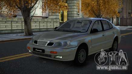 Daewoo Leganza Voqif für GTA 4