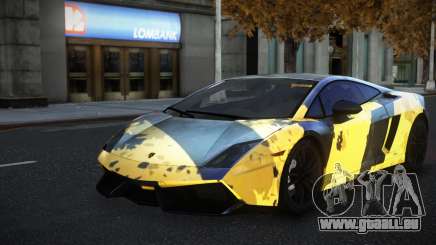 Lamborghini Gallardo Losfair S3 pour GTA 4