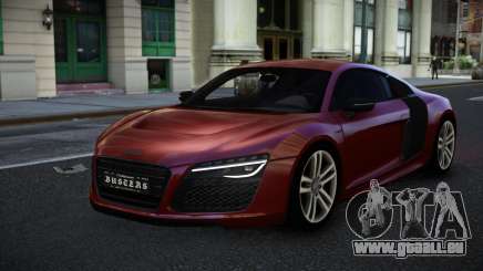 Audi R8 Elitgan pour GTA 4