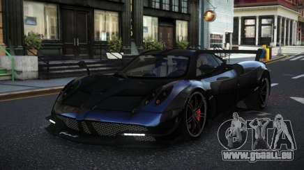 Pagani Huayra Dewcunuq pour GTA 4