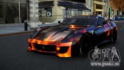Ferrari 599 Exan S1 pour GTA 4