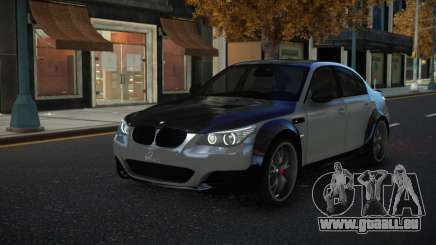 BMW M5 E60 Qurpih für GTA 4