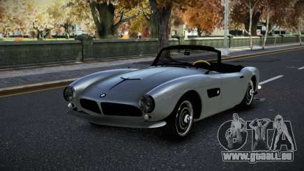 BMW 507 Vibuyewur pour GTA 4
