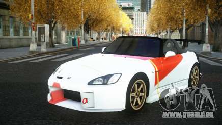 Honda S2000 Minxis S8 für GTA 4