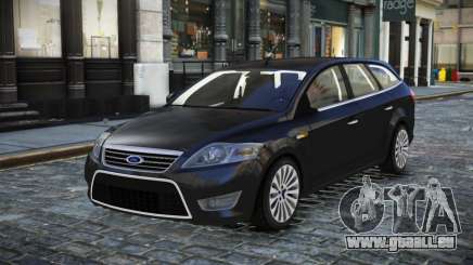 Ford Mondeo Kerjaguxu pour GTA 4