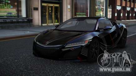 Acura NSX Vandox S11 für GTA 4