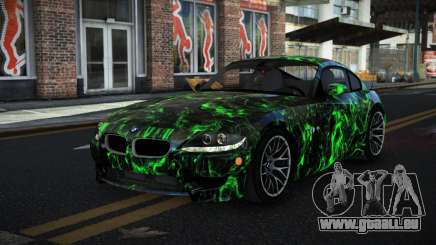 BMW Z4 Yalina S4 für GTA 4
