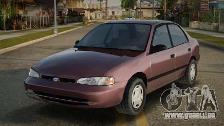 Chevrolet Prizm 01 pour GTA San Andreas