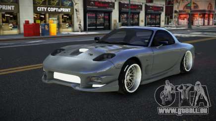 Mazda RX-7 Mognetit für GTA 4