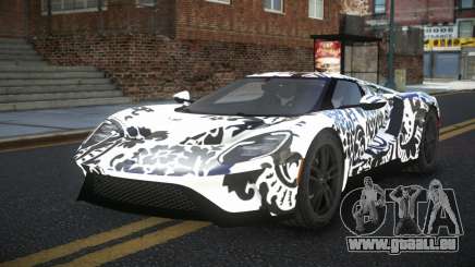 Ford GT Joriale S1 pour GTA 4