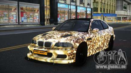 BMW M3 E46 Jagake S4 pour GTA 4