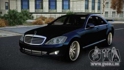 Mercedes-Benz S500 Johxabomi für GTA 4