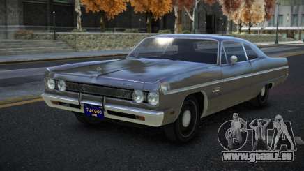 Plymouth Fury Xillumemo pour GTA 4